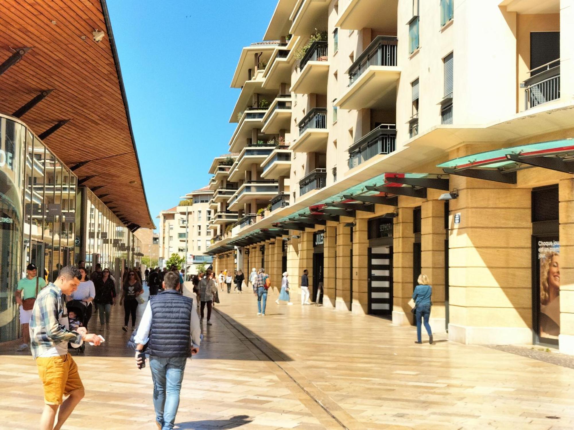 Apartament Le Matheron Aix-en-Provence Zewnętrze zdjęcie