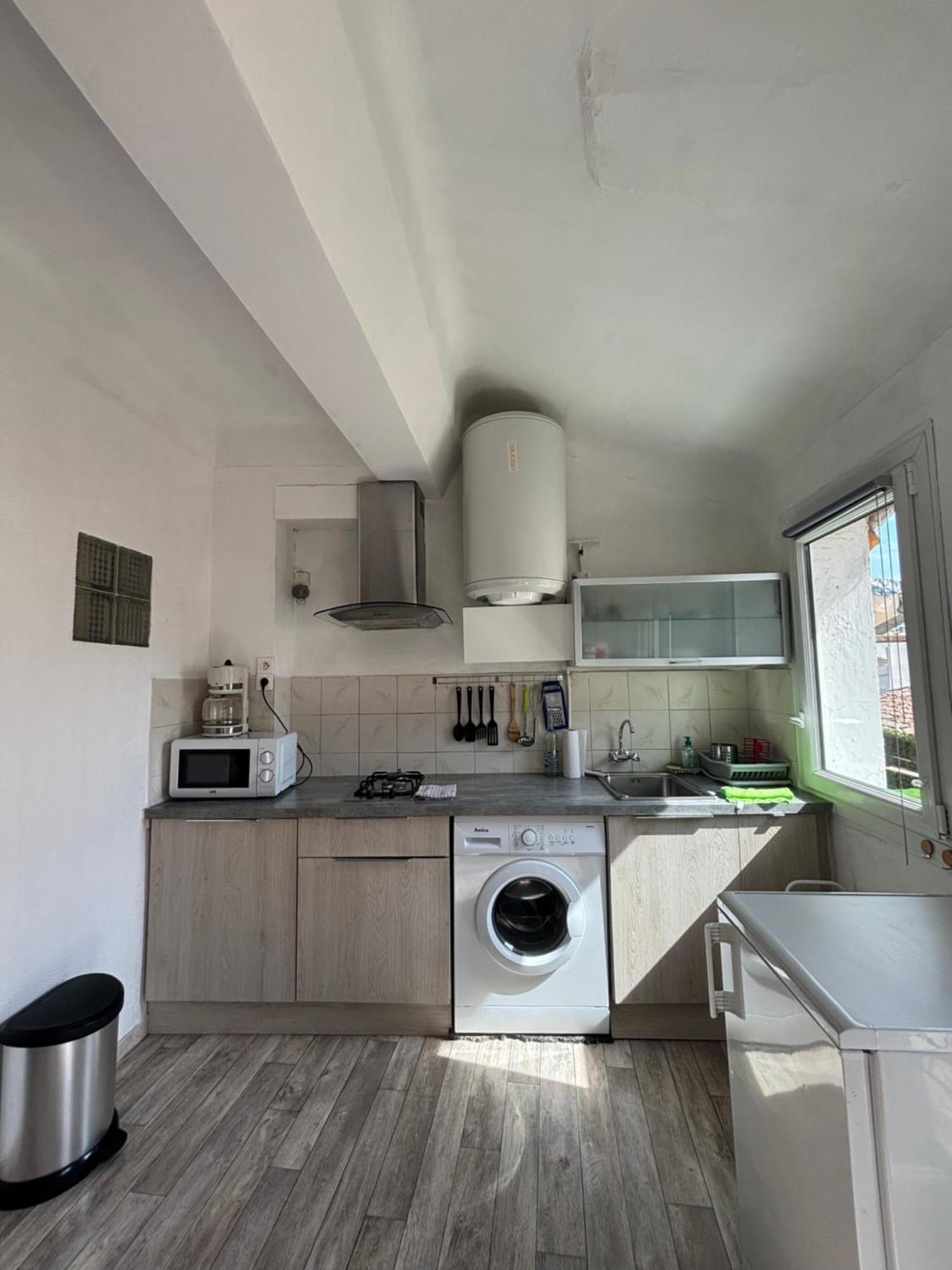 Apartament Le Matheron Aix-en-Provence Zewnętrze zdjęcie